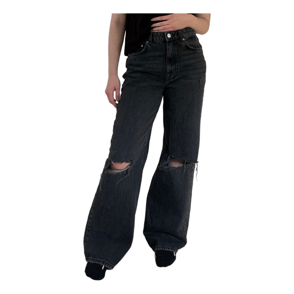 Gina Tricot ripped jeans