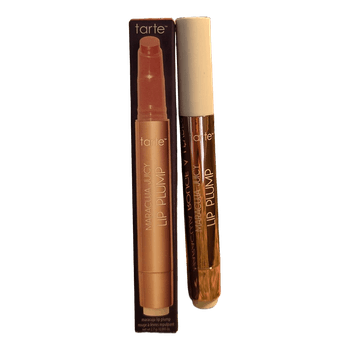 Tarte maracuja lip plump