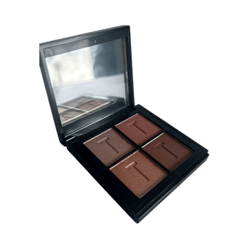 Luomiväripaletti, nude sävyt Ted baker
