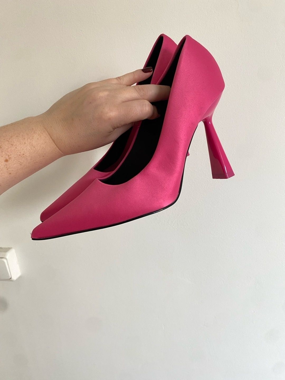 Zara heels