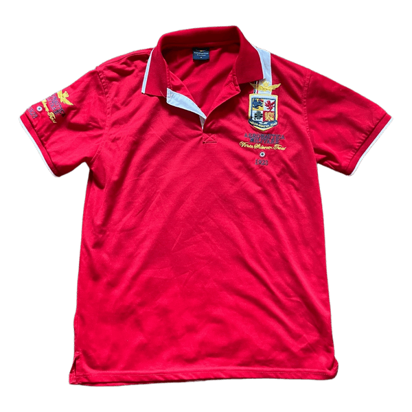 Red Aeronautica Militare polo