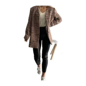 Creation atelier coat