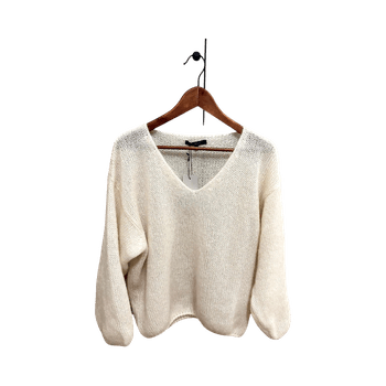 Andiata laadukas neulepaita, L/XL