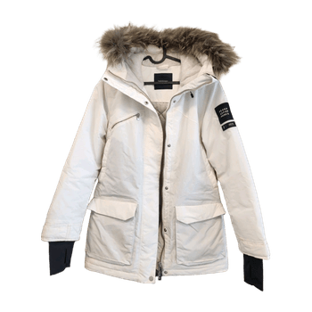 Peak performance coat
