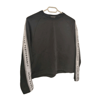 Peak performance hoodie
