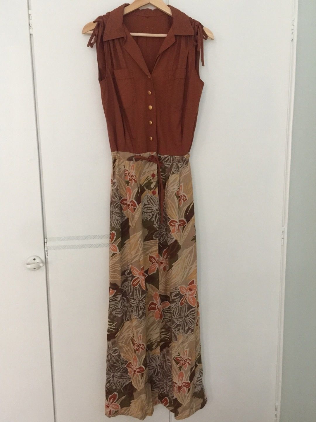 Globe hope dress