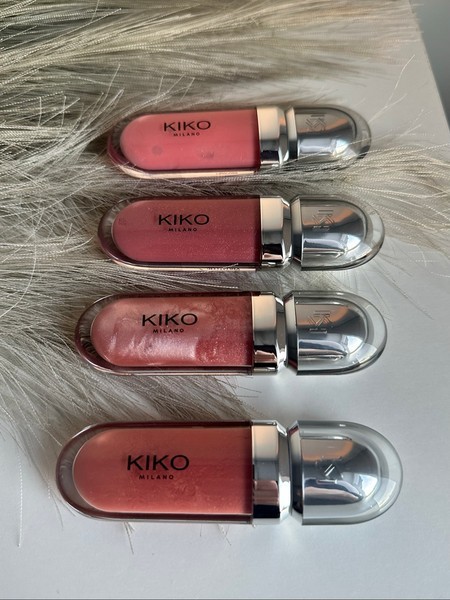 Kiko Milano lipgloss