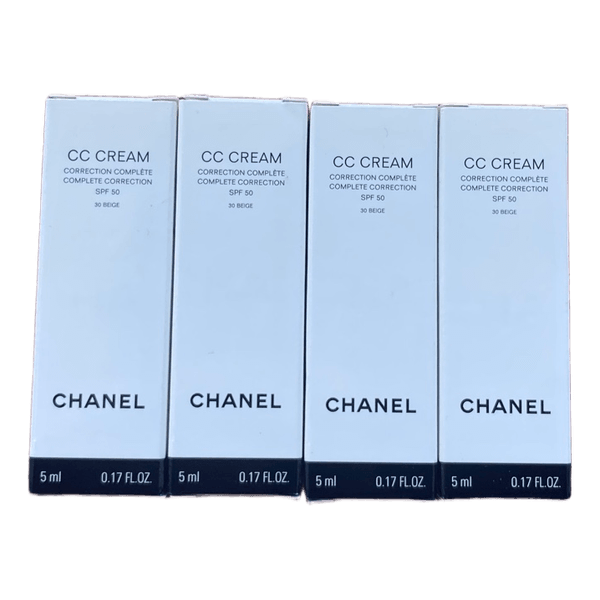 Chanel cc cream