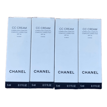 Chanel cc cream