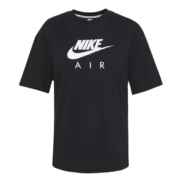 Sort Nike Air t-shirt