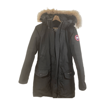 Canada goose coat