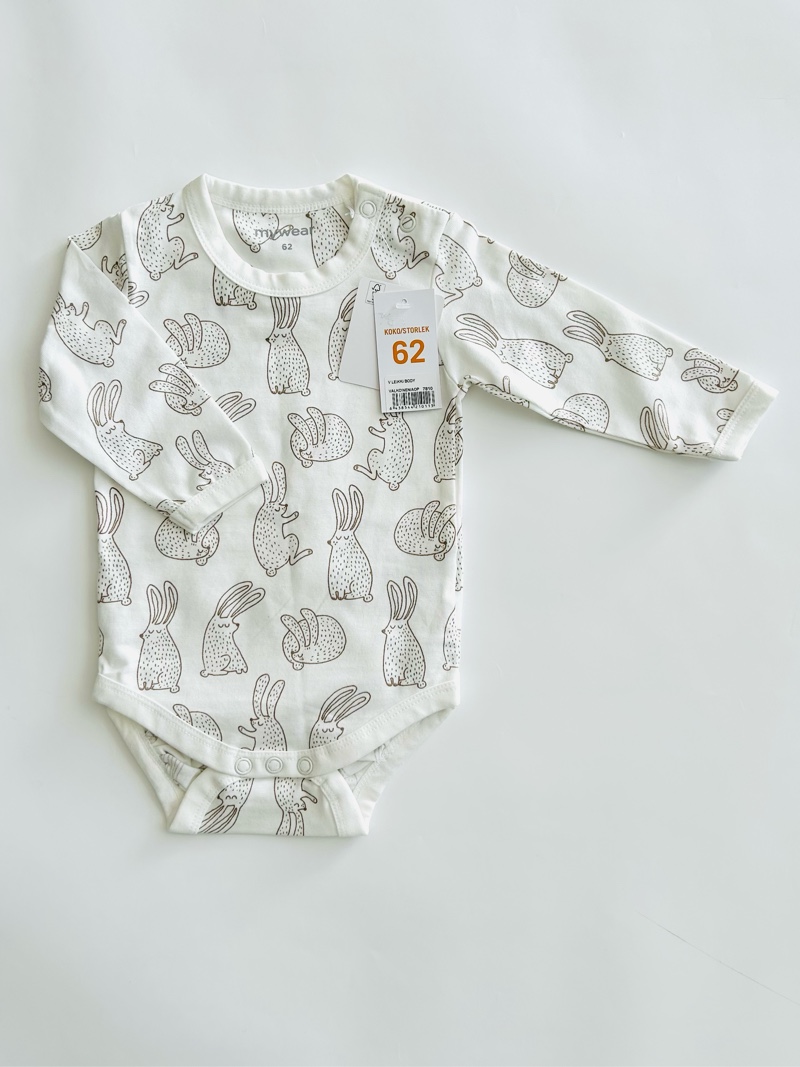 UUSI Mywear Body 62 (erittäin pehmeä)