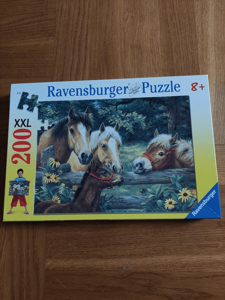 Ravensburger Horse Whispers palapeli