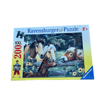 Ravensburger Horse Whispers palapeli