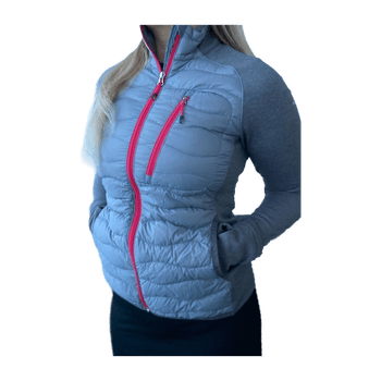 Peak performance coat