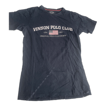 Unisex Vinson Polo Club t-paita koossa S