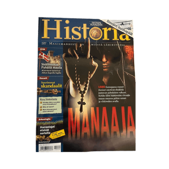 Historia-lehti 2015 numero