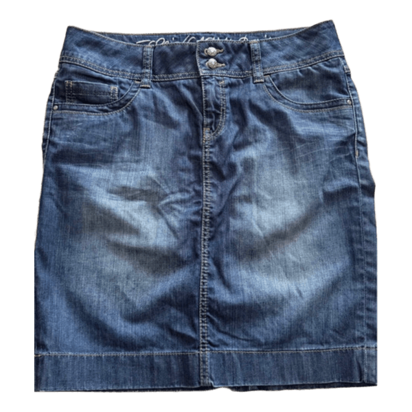Esprit denim nederdel