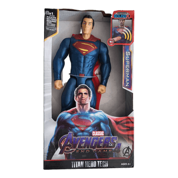 Superman figūrėlė