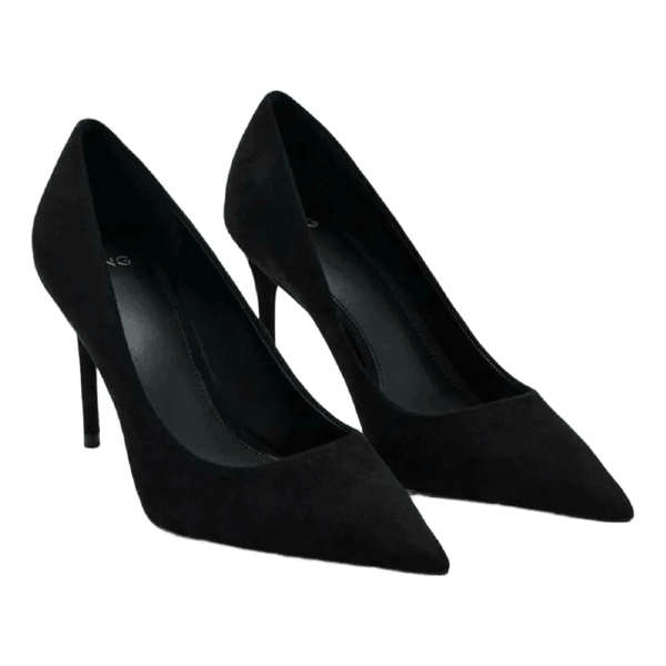 Svarta pumps från Pull&Bear