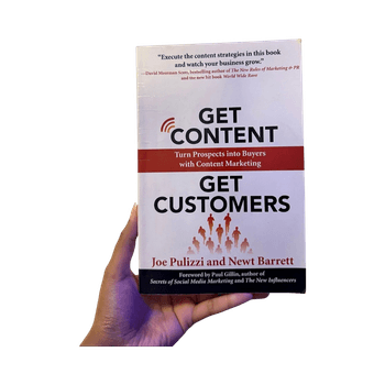 Get Content Get Customers