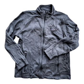 Patagonia Fleece – Grey – Men’s L