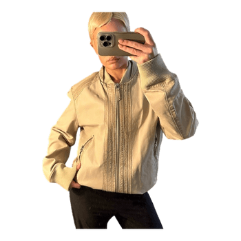 Jofama nahkabomber