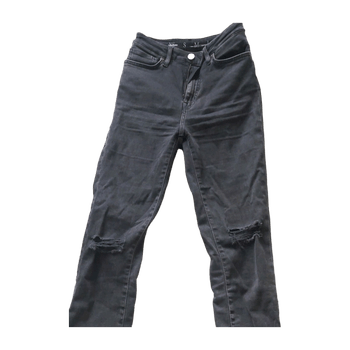 Never denim jeans