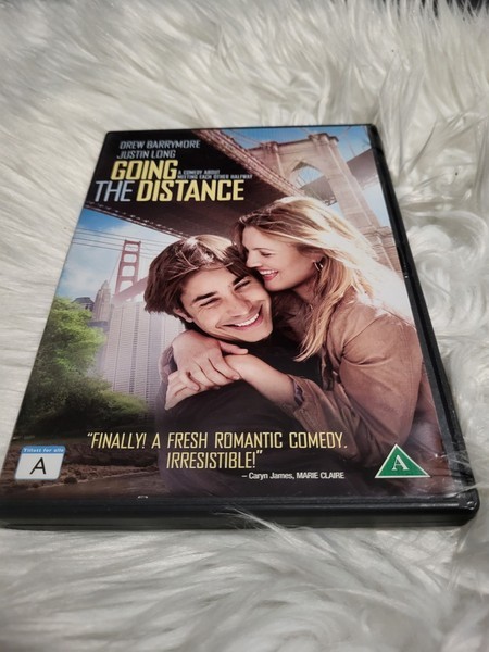 DVD Going The Distance