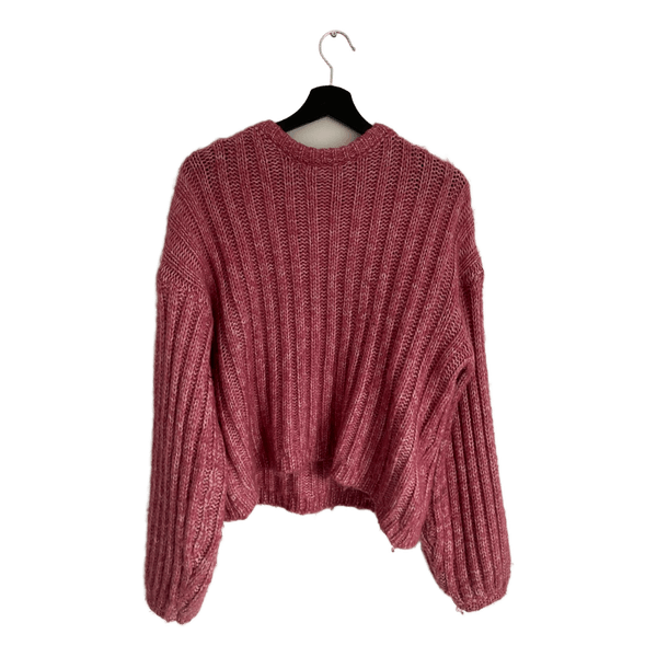 Lyserød NAKD sweater