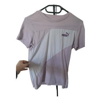 Puma lilac t-shirt