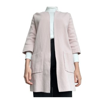 100% cotton cardigan