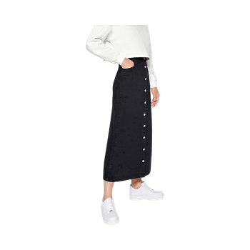 Black skirt