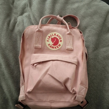 Fjällräven bag