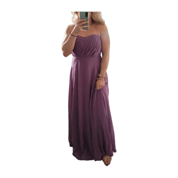 Vera wang juhlamekko dress