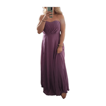 Vera wang juhlamekko dress