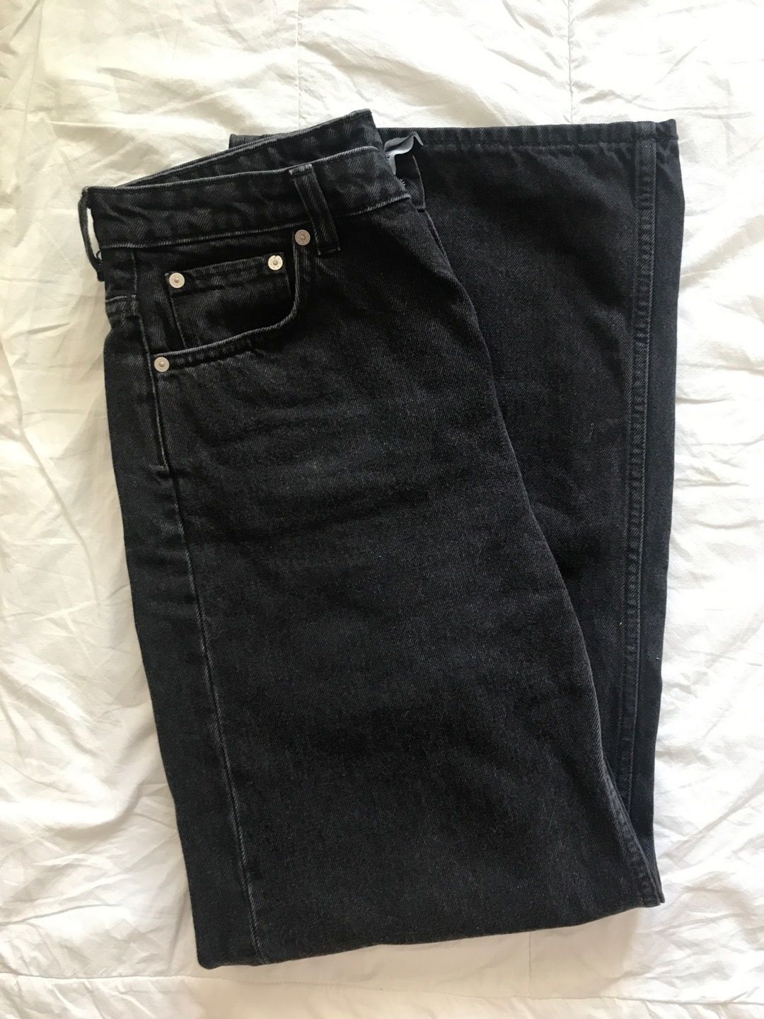 Weekday jeans