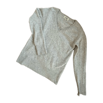 Soft goat cardigan