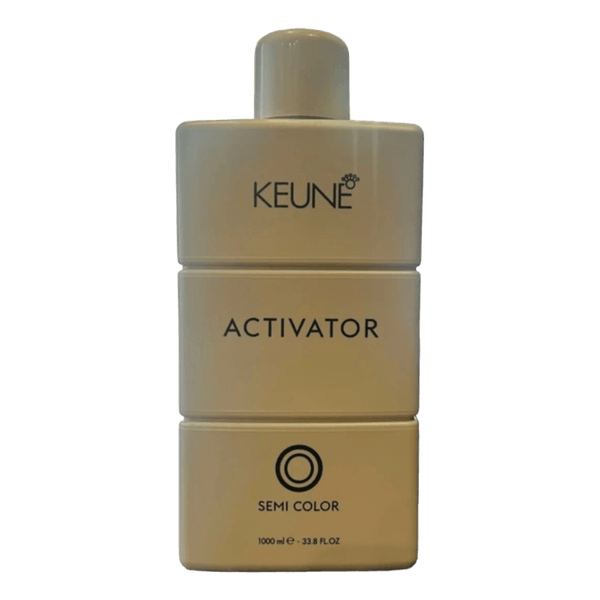 Keune semi color activator