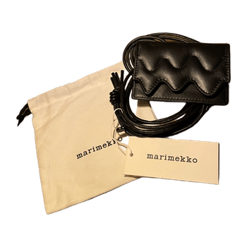Marimekko Lokki belt bag- new