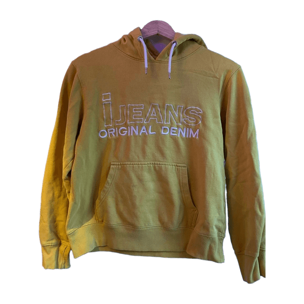 Ijeans huppari