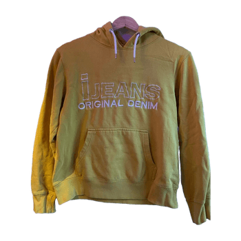 Ijeans huppari