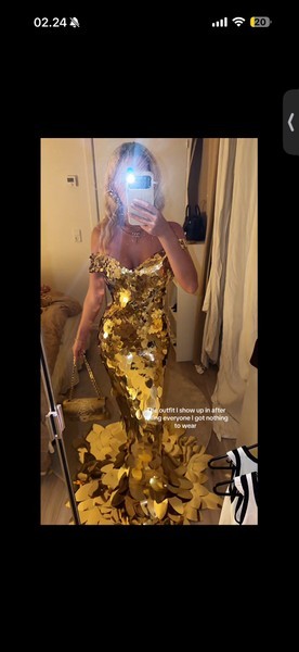 Go viral dress