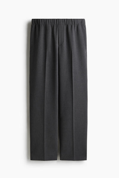 Regular fit trousers
