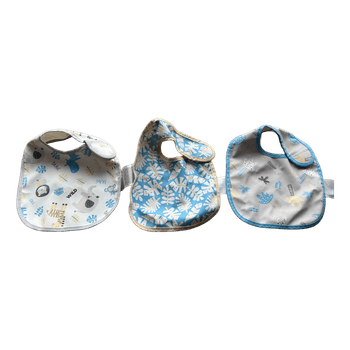 Kūdikių seilinukų rinkinys