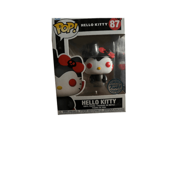 Hello Kitty Funko Pop Dracula 87
