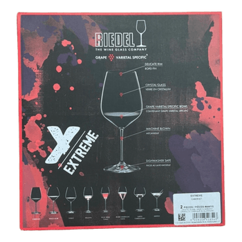 Riedel Extreme Cabernet -viinilasit
