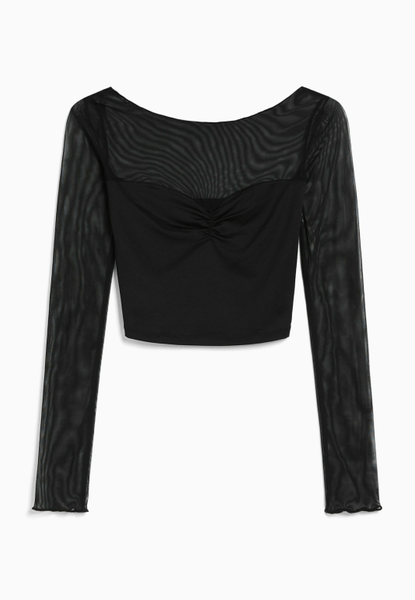 Long sleeve top