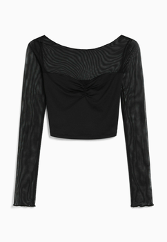Long sleeve top