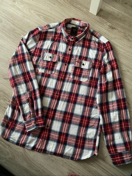 Superdry languoti marškiniai